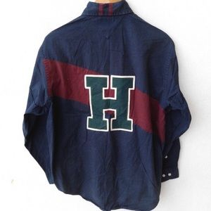 Tommy Hilfiger Button up shirt